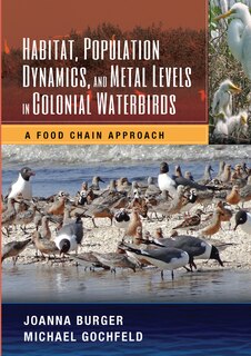 Front cover_Habitat, Population Dynamics, And Metal Levels In Colonial Waterbirds