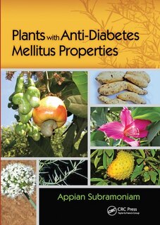 Front cover_Plants With Anti-diabetes Mellitus Properties