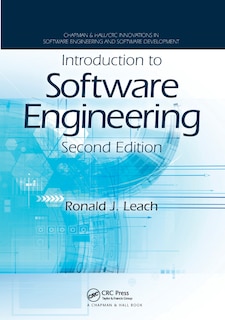 Front cover_Introduction To Software Engineering