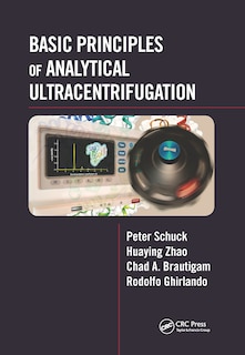 Front cover_Basic Principles Of Analytical Ultracentrifugation