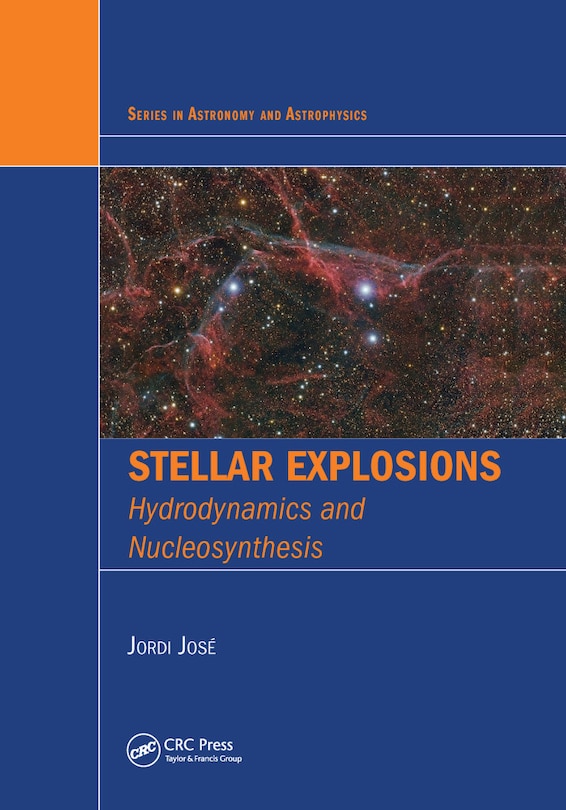 Couverture_Stellar Explosions