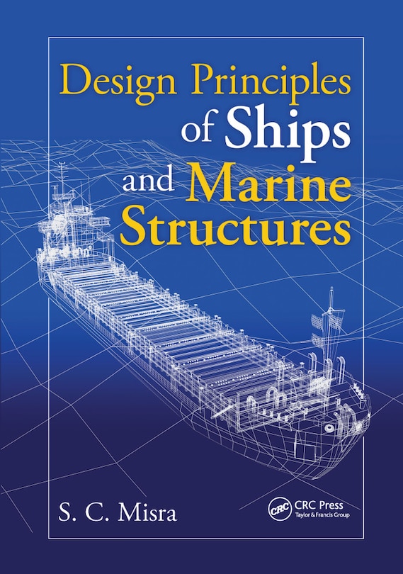 Couverture_Design Principles Of Ships And Marine Structures