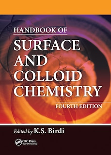 Couverture_Handbook Of Surface And Colloid Chemistry