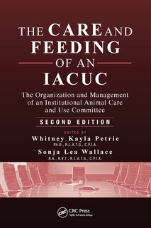 Couverture_The Care And Feeding Of An Iacuc