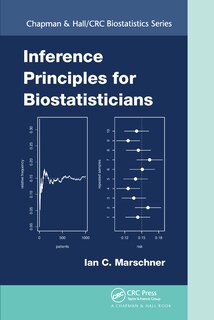 Couverture_Inference Principles For Biostatisticians