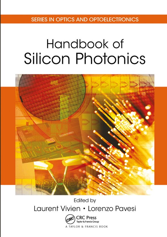 Front cover_Handbook Of Silicon Photonics