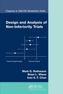 Front cover_Design And Analysis Of Non-inferiority Trials