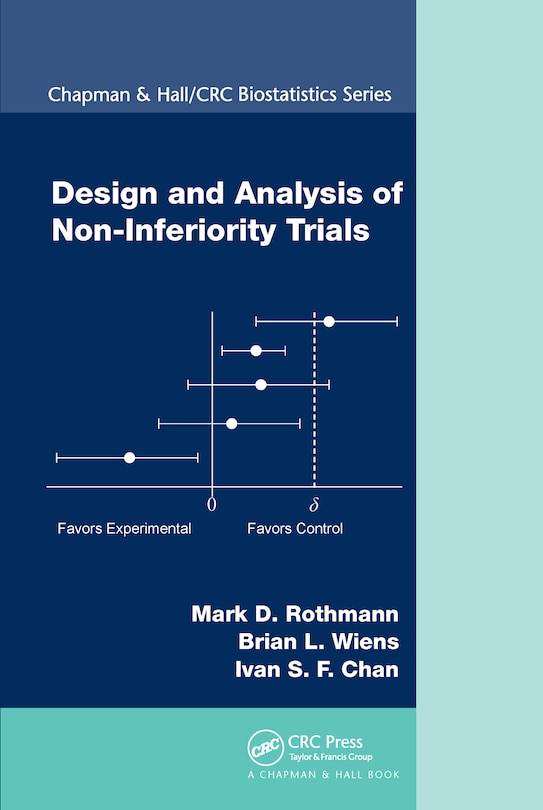 Front cover_Design And Analysis Of Non-inferiority Trials