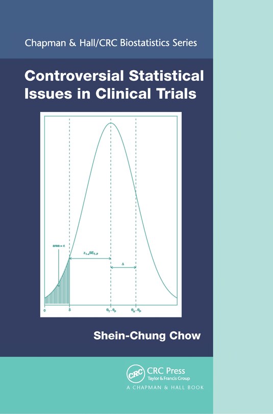 Couverture_Controversial Statistical Issues In Clinical Trials