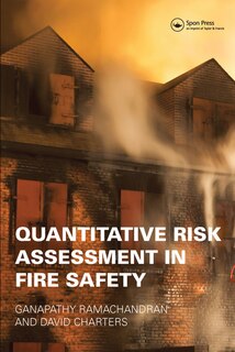 Couverture_Quantitative Risk Assessment In Fire Safety