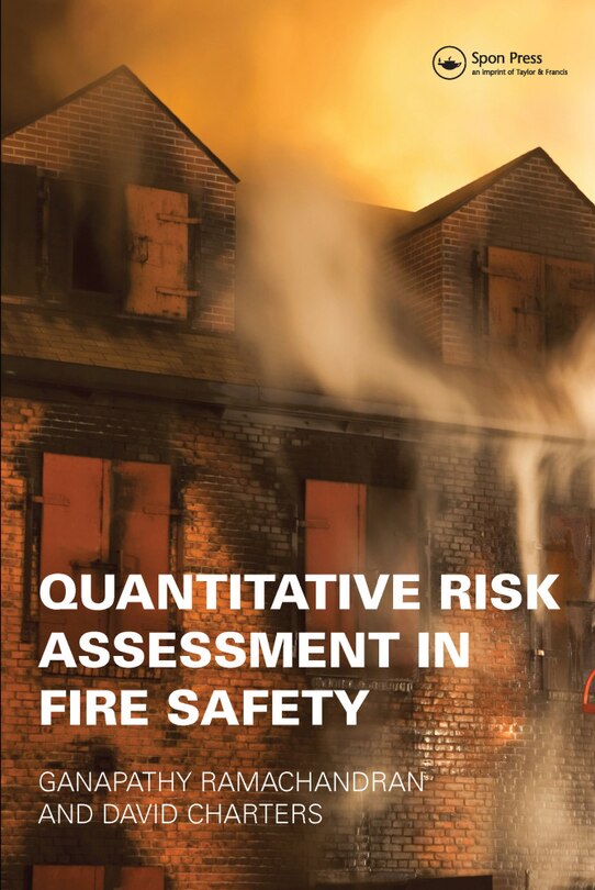 Couverture_Quantitative Risk Assessment In Fire Safety