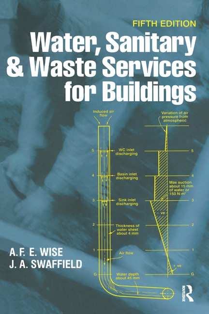 Front cover_Water, Sanitary And Waste Services For Buildings
