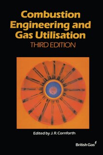 Front cover_Combustion Engineering And Gas Utilisation