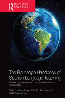 Couverture_The Routledge Handbook Of Spanish Language Teaching