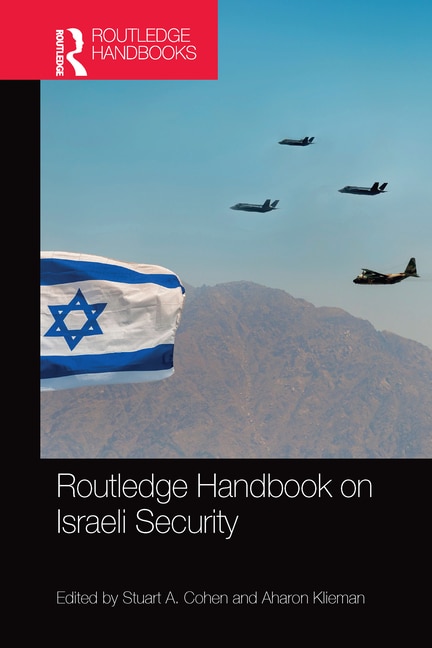 Front cover_Routledge Handbook On Israeli Security