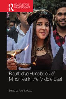 Couverture_Routledge Handbook Of Minorities In The Middle East