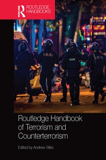 Couverture_Routledge Handbook Of Terrorism And Counterterrorism