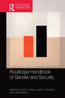 Couverture_Routledge Handbook Of Gender And Security