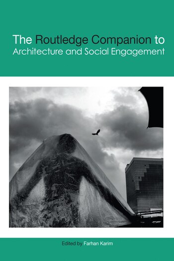Couverture_The Routledge Companion to Architecture and Social Engagement