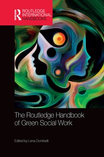 Front cover_The Routledge Handbook Of Green Social Work