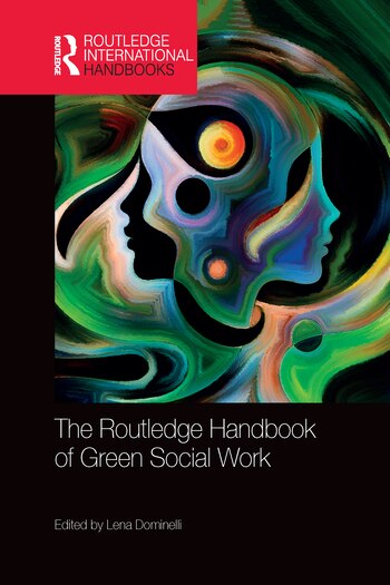 Front cover_The Routledge Handbook Of Green Social Work