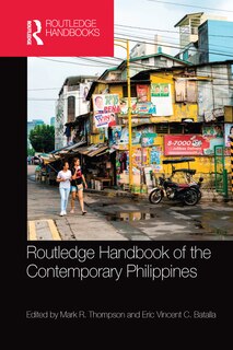Front cover_Routledge Handbook Of The Contemporary Philippines