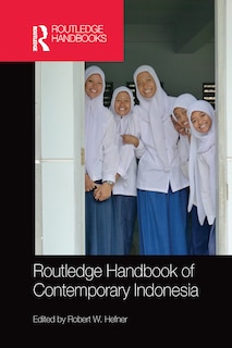 Front cover_Routledge Handbook Of Contemporary Indonesia