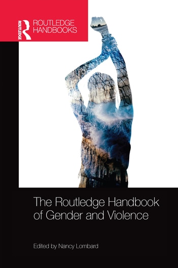 Front cover_The Routledge Handbook of Gender and Violence