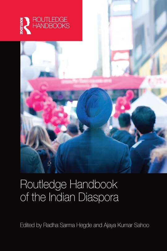 Couverture_Routledge Handbook Of The Indian Diaspora