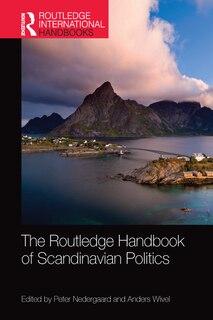 Front cover_The Routledge Handbook Of Scandinavian Politics