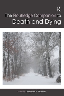 Front cover_Routledge Companion to Death and Dying