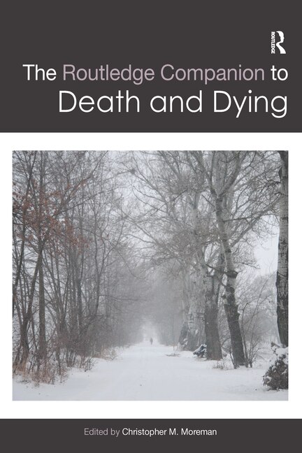 Front cover_Routledge Companion to Death and Dying