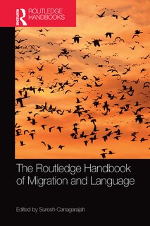 Front cover_The Routledge Handbook Of Migration And Language