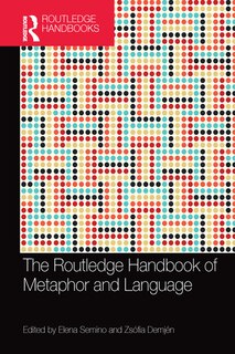 Couverture_The Routledge Handbook of Metaphor and Language