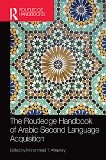 Front cover_Routledge Handbook Of Arabic Second Language Acquisition