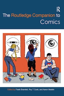 Couverture_The Routledge Companion to Comics