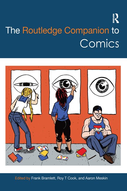Couverture_The Routledge Companion to Comics