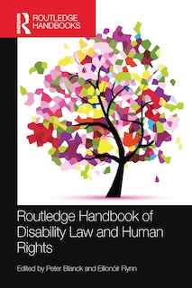 Front cover_Routledge Handbook Of Disability Law And Human Rights