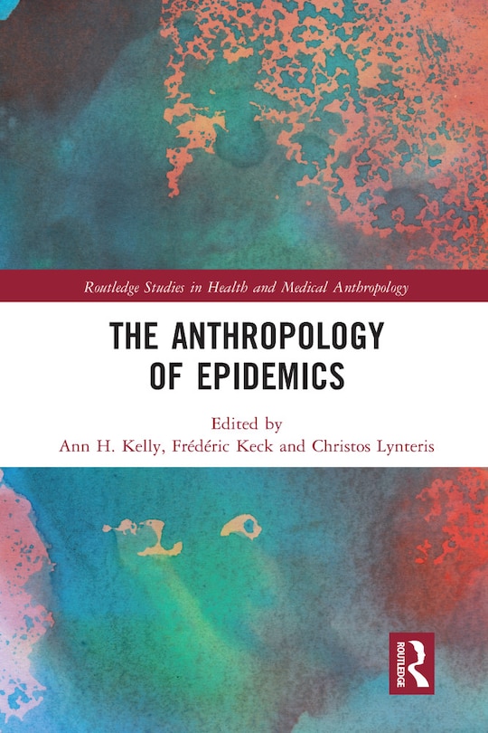 Front cover_Anthropology of Epidemics