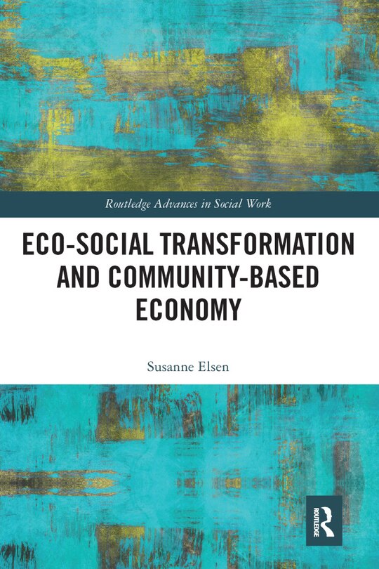 Front cover_Eco-social Transformation And Community-based Economy