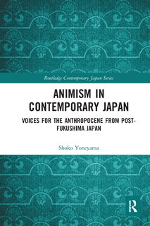 Couverture_Animism In Contemporary Japan