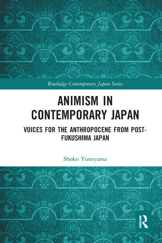 Couverture_Animism In Contemporary Japan