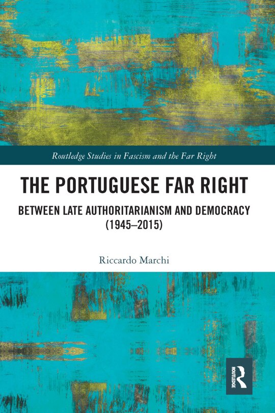 Front cover_The Portuguese Far Right