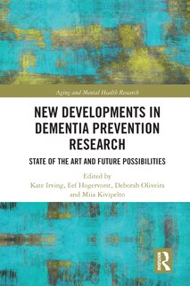Front cover_New Developments In Dementia Prevention Research