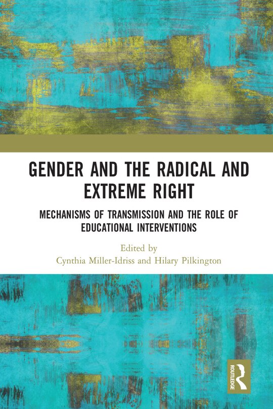 Front cover_Gender And The Radical And Extreme Right