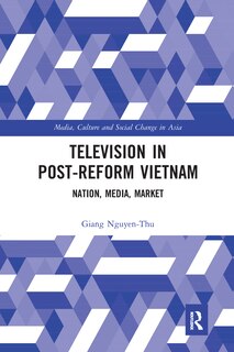 Front cover_Television In Post-reform Vietnam