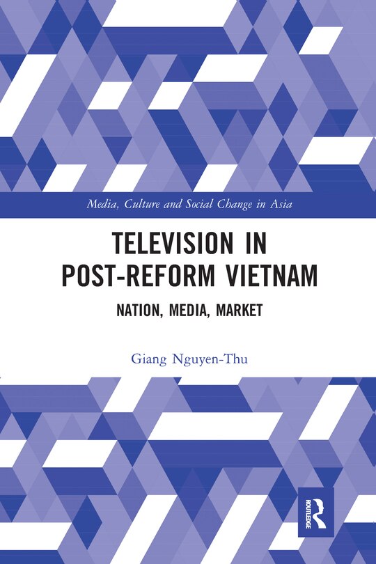 Front cover_Television In Post-reform Vietnam