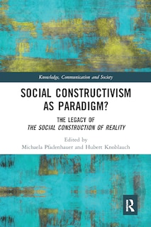 Front cover_Social Constructivism As Paradigm?