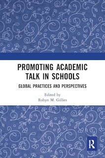 Couverture_Promoting Academic Talk In Schools