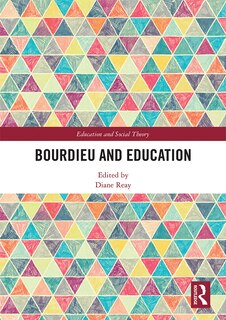 Front cover_Bourdieu And Education